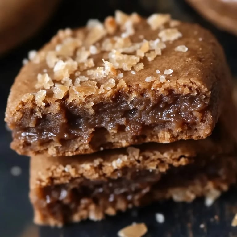 Biscoff-Trüffel ohne Backen