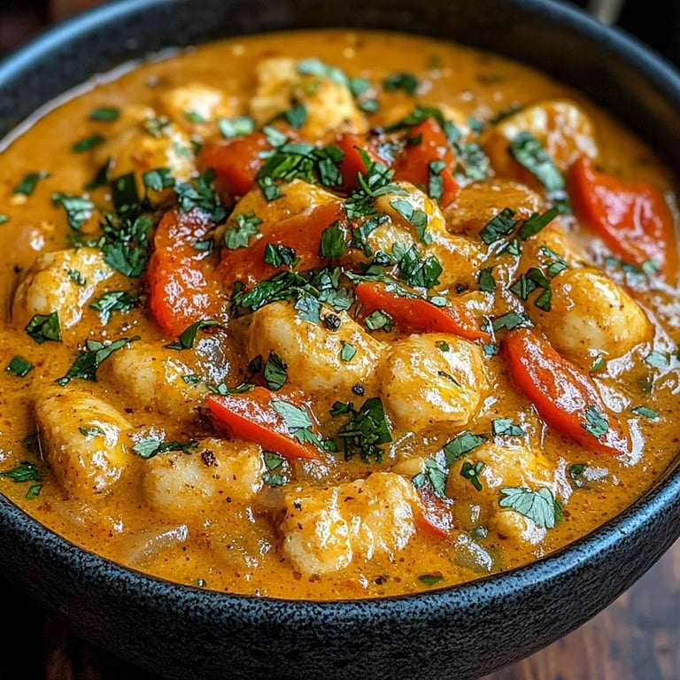 Rotes Curry: Ein Unglaubliches, Ultimatives Rezept für 4 Personen