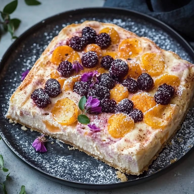 Fantakuchen vom Blech