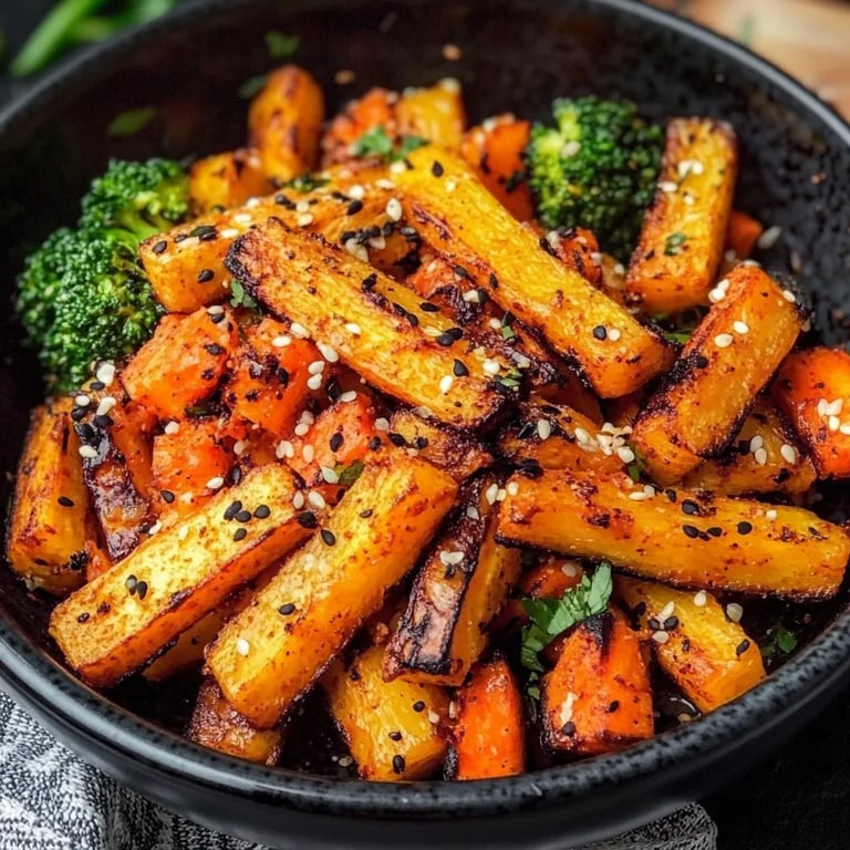 14 Must-Try Air Fryer Vegetable Side Dishes!