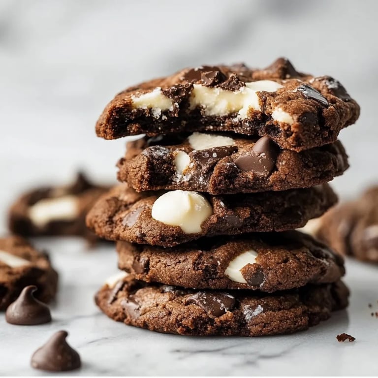 Levain Bakery Rocky Road Cookies