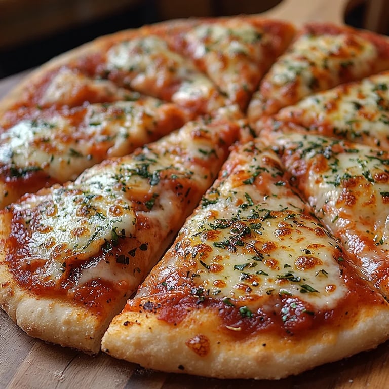 Bester glutenfreier Pizzateig: Ein Unglaubliches Ultimatives Rezept