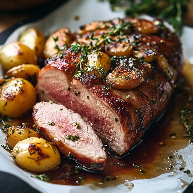 Schweinefilet Mediterran: Ein Unglaubliches Ultimatives Rezept für 4 Personen