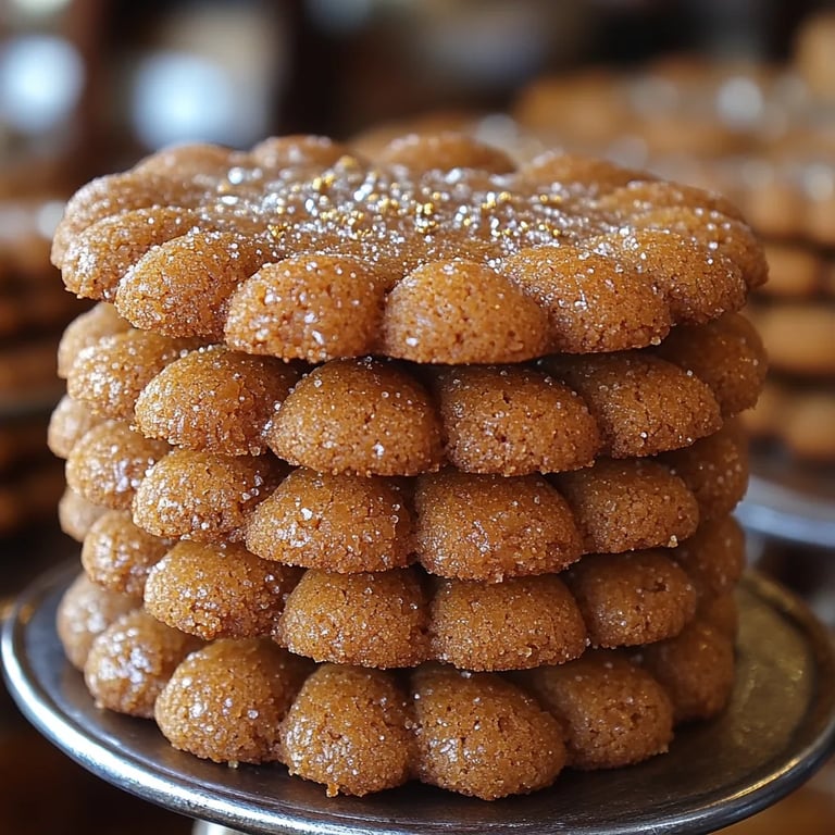 <p>Galletas Cetogénicas de Tarta de Queso y Jengibre: ¡Una Increíble Receta Última!</p>