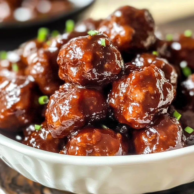 Crockpot Korean Meatballs: An Incredible Ultimate Recipe