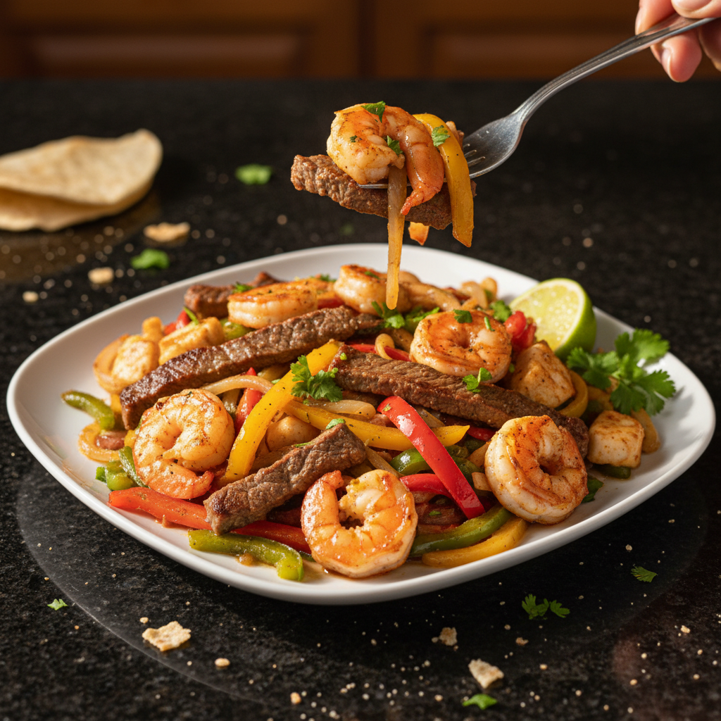 Platos Familiares Auténticos