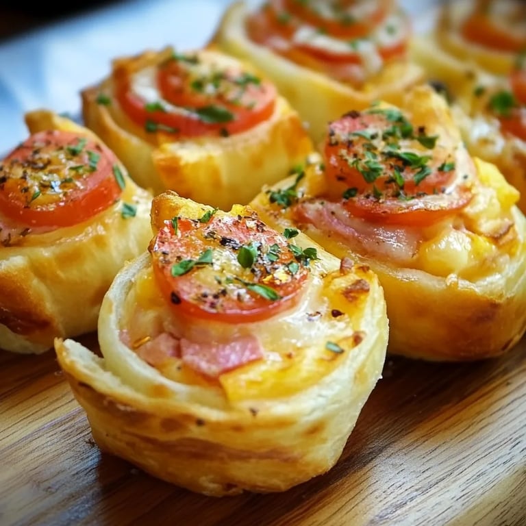 Frühstücksrollen mit Rührei, Käse und Speck: An Incredible Ultimate Recipe