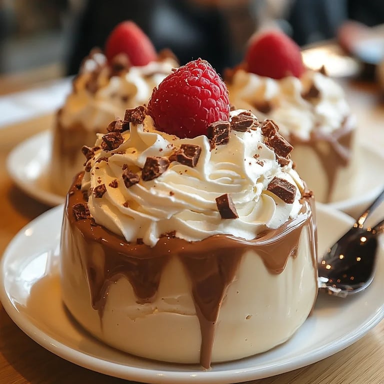 Coffee Gelato Panna Cotta: An Incredible Ultimate Recipe for Coffee Lovers