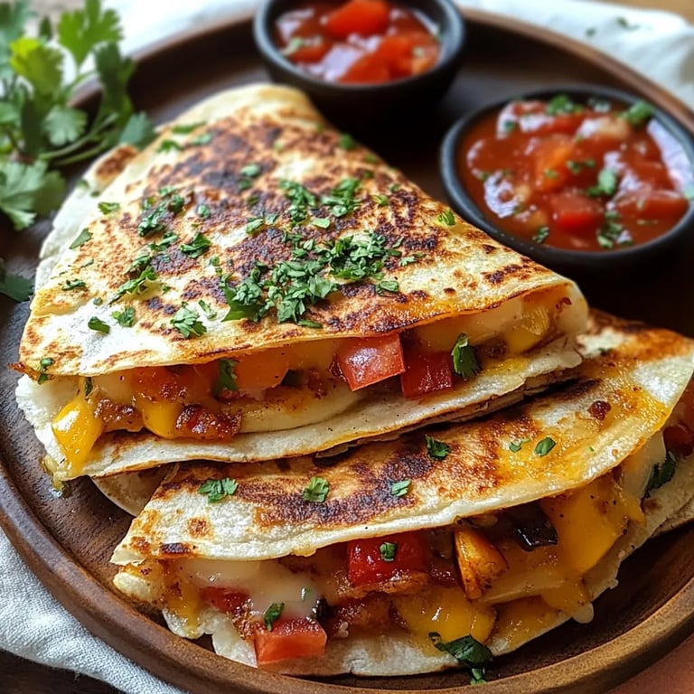 Breakfast Quesadillas: An Incredible Ultimate Recipe for Morning Bliss