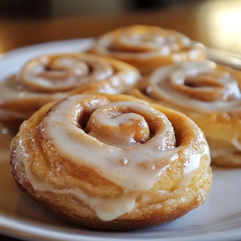 Unwiderstehliche Zimtschnecken-Kekse für gemütliche Tage