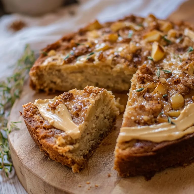 Nusskuchen