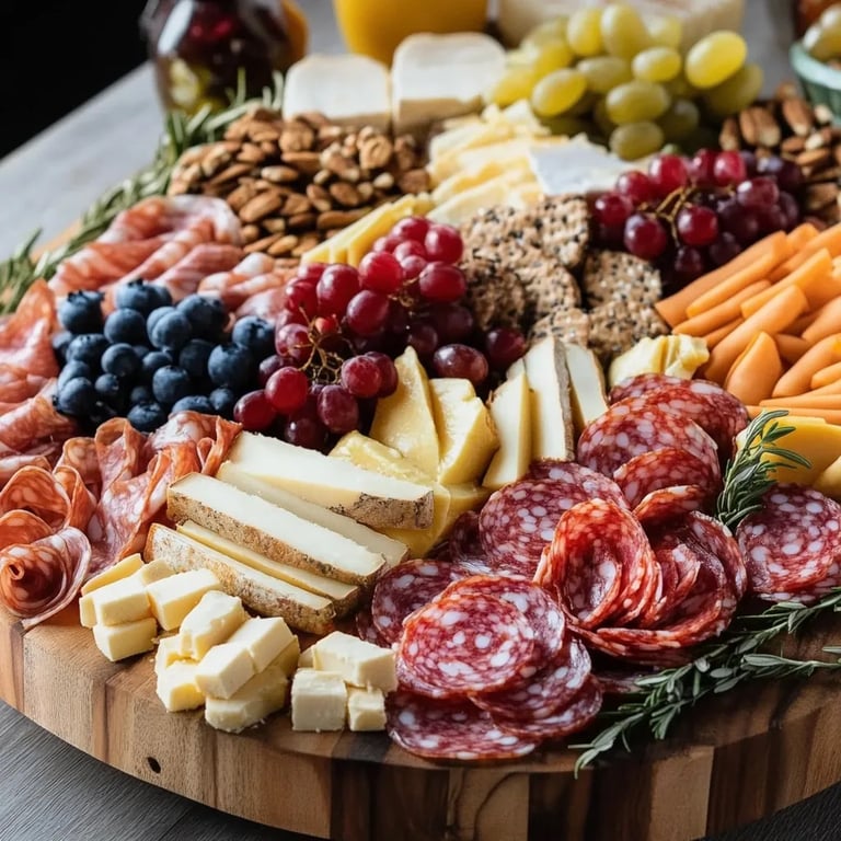 20 Stunning Charcuterie Board Ideas for Every Occasion