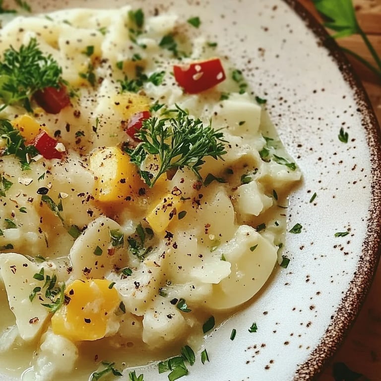 Swabian Kartoffelsalat: Ein Unglaublich Essenzielles Rezept für 5 Sinne