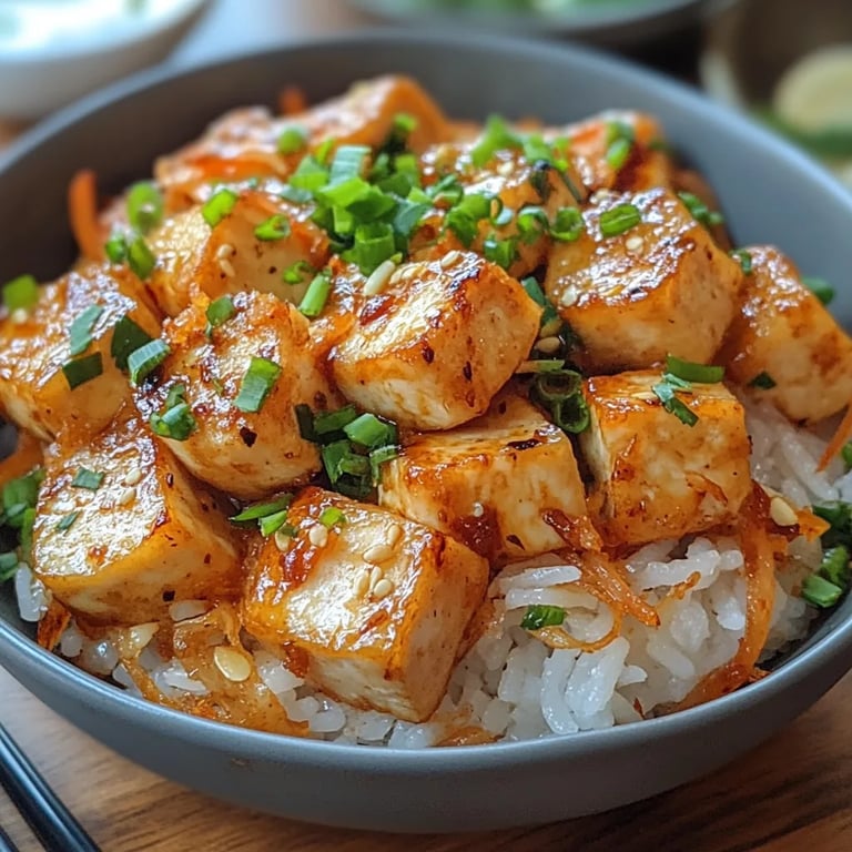Thai Coconut Tofu: An Incredible 5-Step Recipe