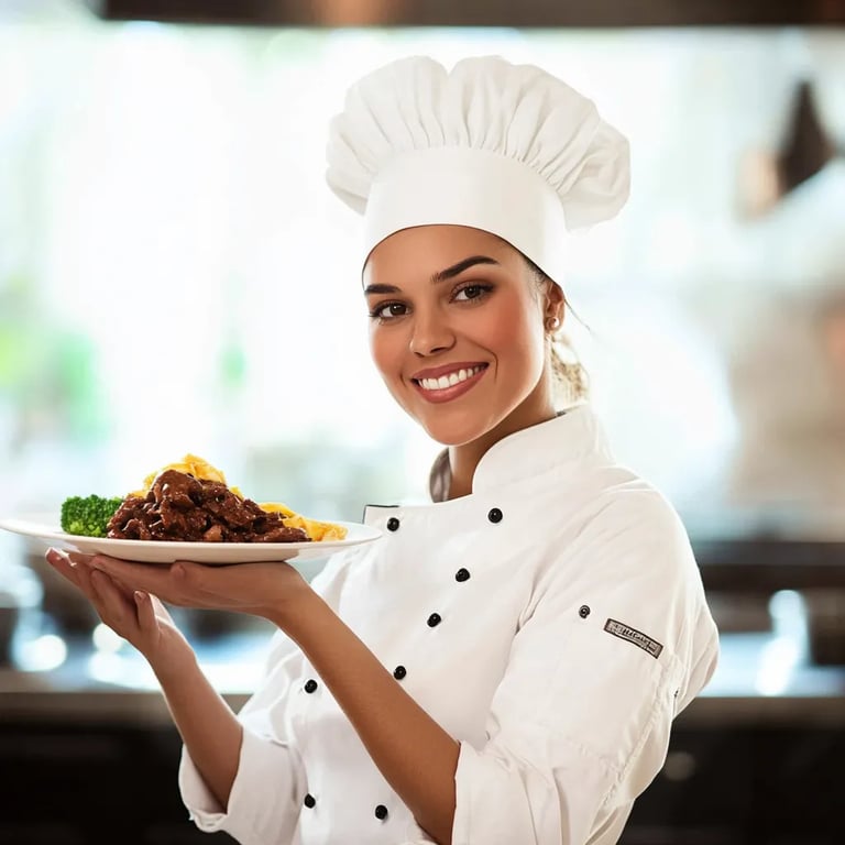 Chef Avatar