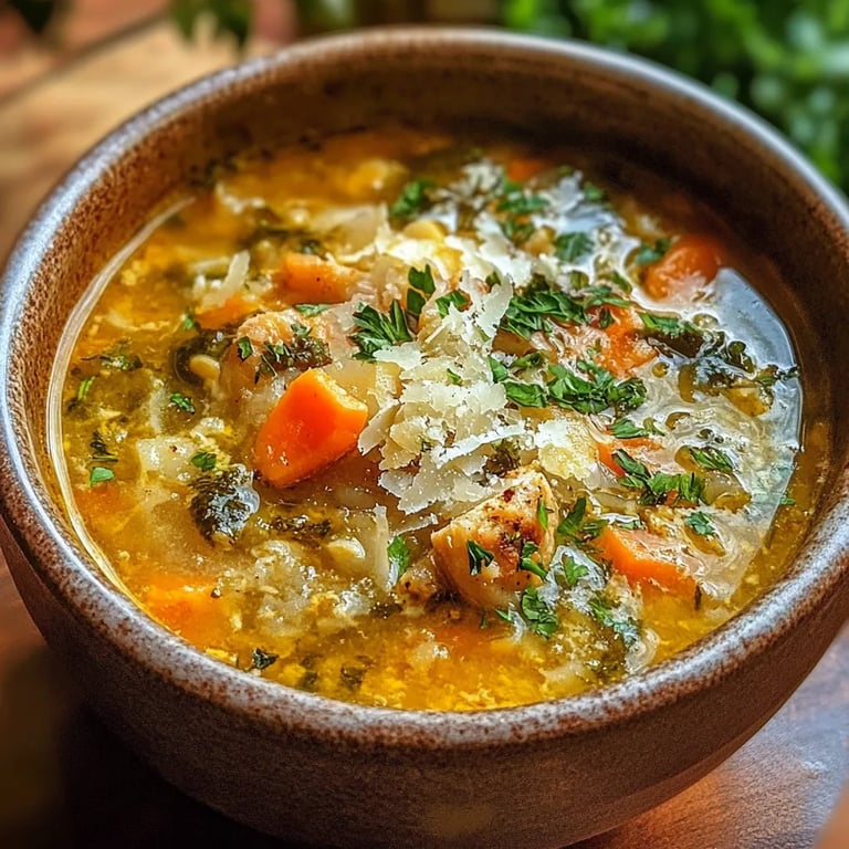 Italian Penicillin Soup: An Amazing Ultimate Recipe for Your Comfort