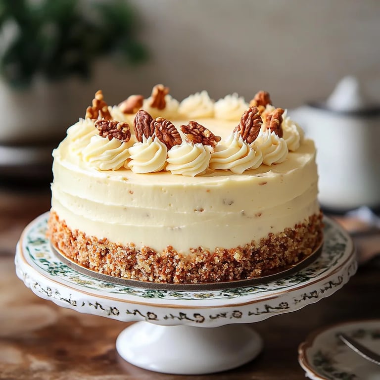 Classic Carrot Cake: An Amazing Ultimate Recipe You Need