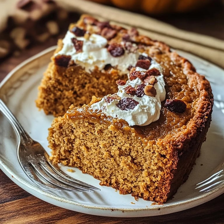 Bizcocho de Calabaza Saludable: Una Increíble Receta Esencial