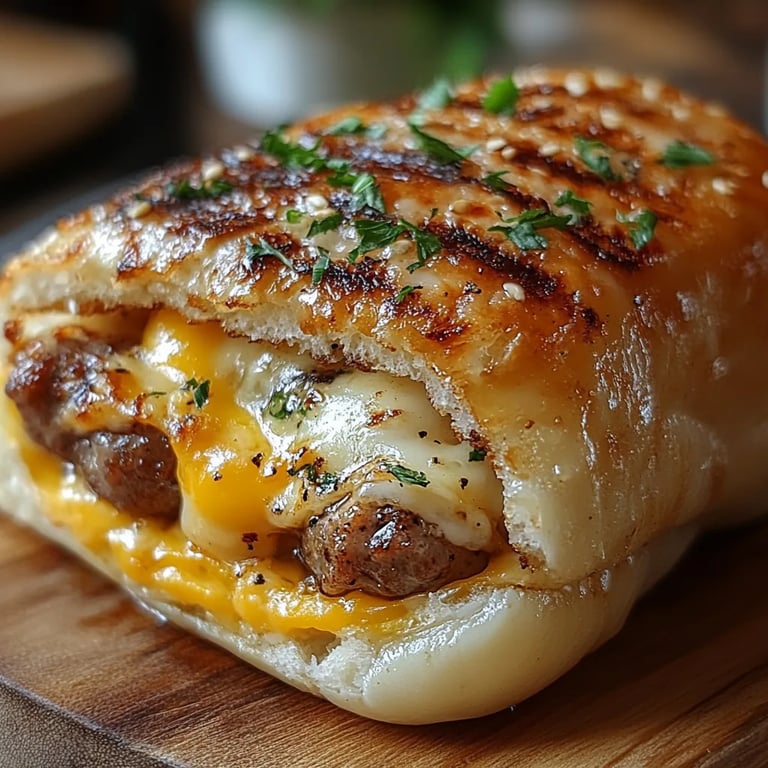 Sausage Egg & Cheese Breakfast: An Incredible Ultimate Recipe You’ll Love