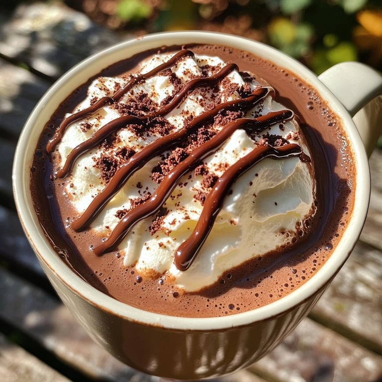 Hot Cocoa