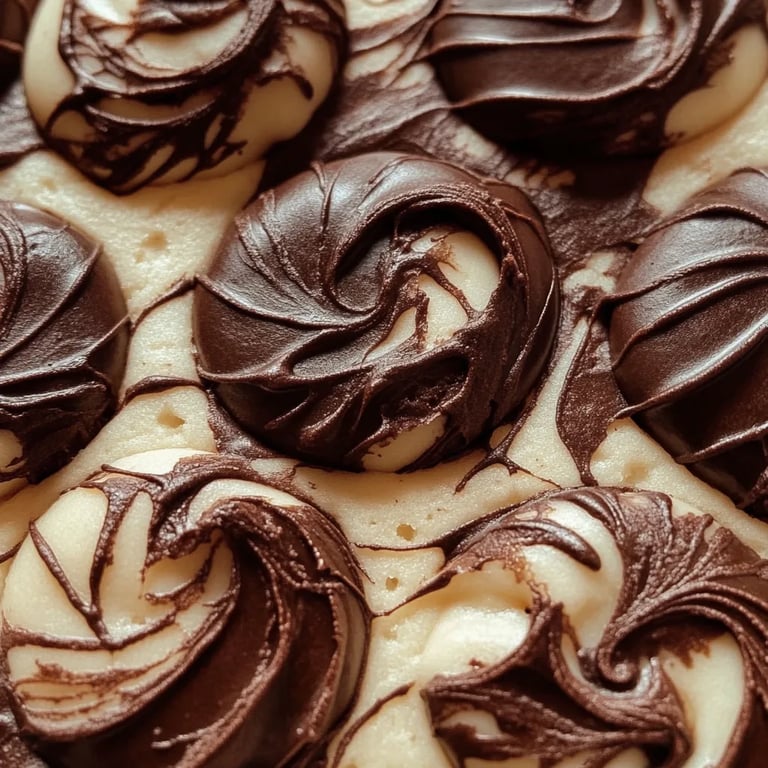 Marmorplätzchen, die im Mund schmelzen