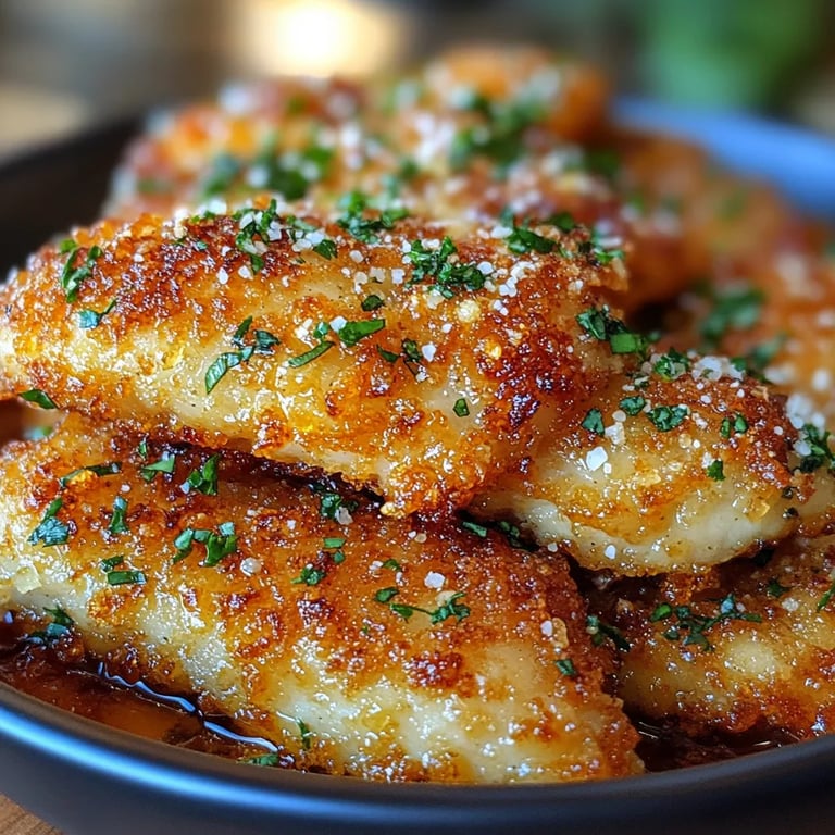 Frango Crocante na Air Fryer com Crosta de Parmesão: Uma Receita Incrível e Definitiva