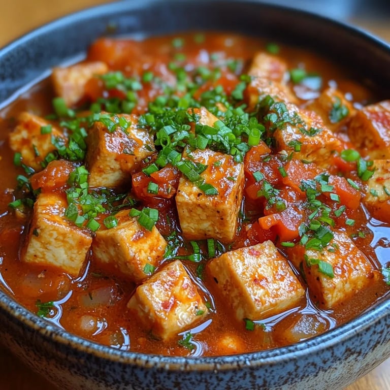 Vietnamese Tomato Tofu: An Incredible Essential Recipe