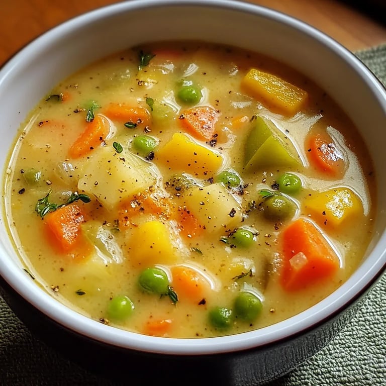 Veggie Pot Pie Soup: An Incredible Ultimate Recipe