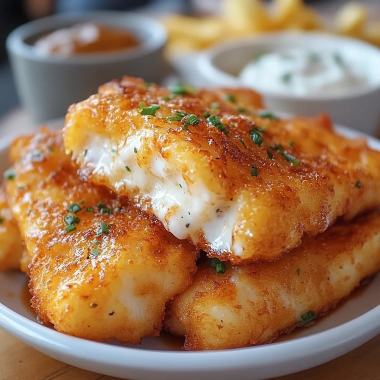 Golden Brown Beer Battered Fish: An Incredible Ultimate Recipe