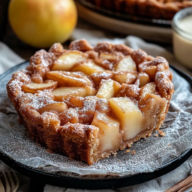 Zimtschnecken Apfelkuchen: Ein Unglaubliches Ultimatives Rezept