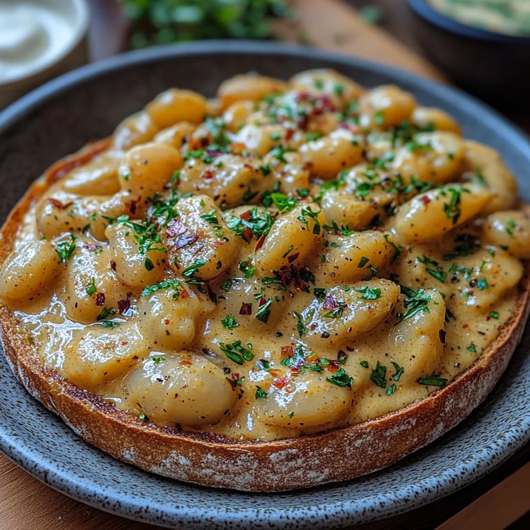 Curry-Butterbohnen: Ein Unglaublich Geheimnisvolles Rezept für 5 Personen