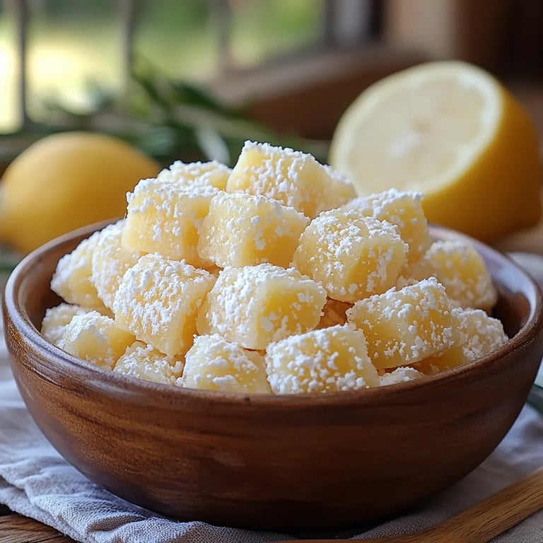 Zesty Lemonade Puppy Chow Snack Recipe: An Incredible Ultimate Snack
