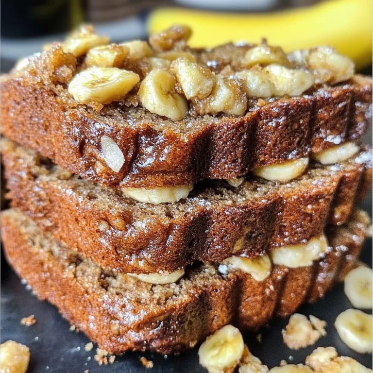 Starbucks Copycat Banana Bread: An Incredible Ultimate Recipe