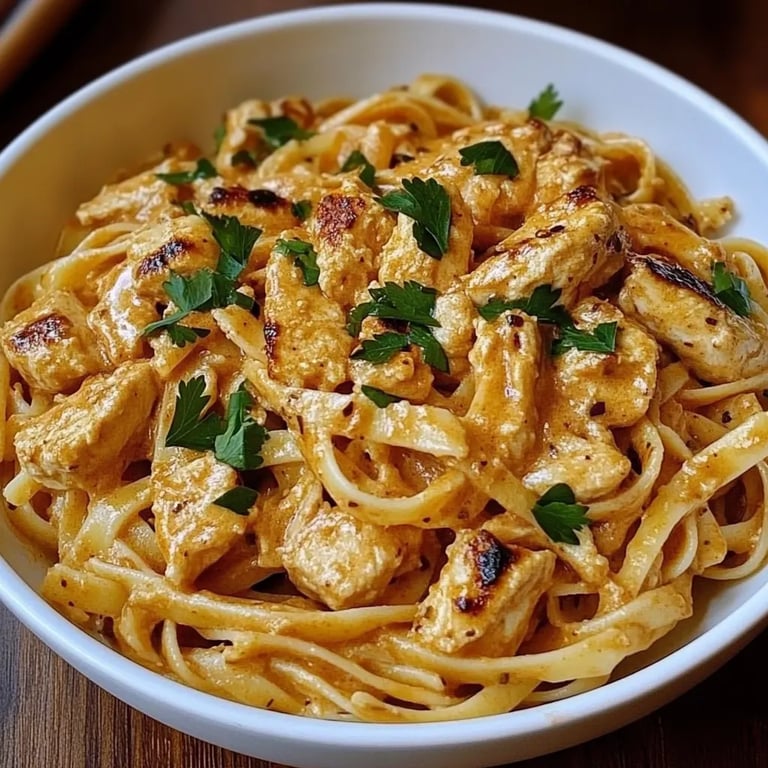 Cowboy Butter Chicken Pasta: An Amazing Ultimate Recipe
