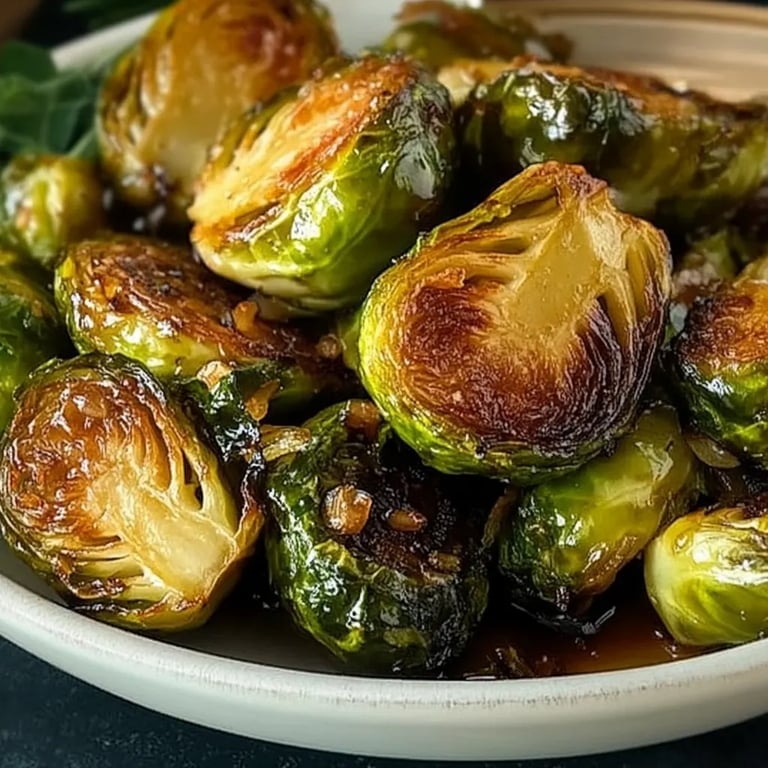 Honey Butter Brussels Sprouts: An Incredible Ultimate Recipe to Savor