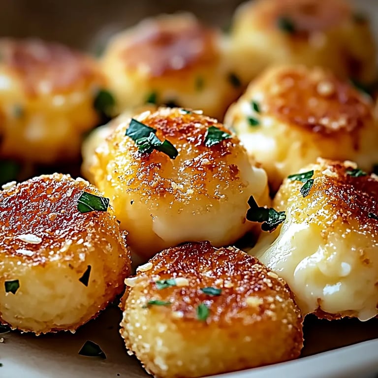 Ostig parmesan mozzarella: Ett fantastiskt ultimativt recept