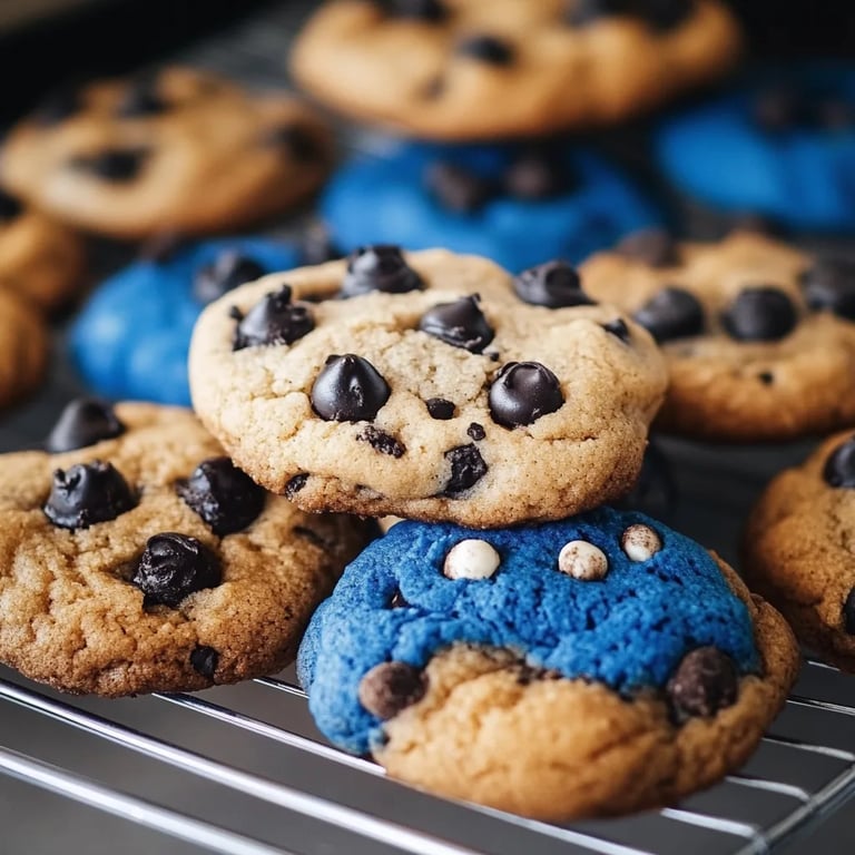 Cookies Monstres : Une Recette Incroyable Ultime