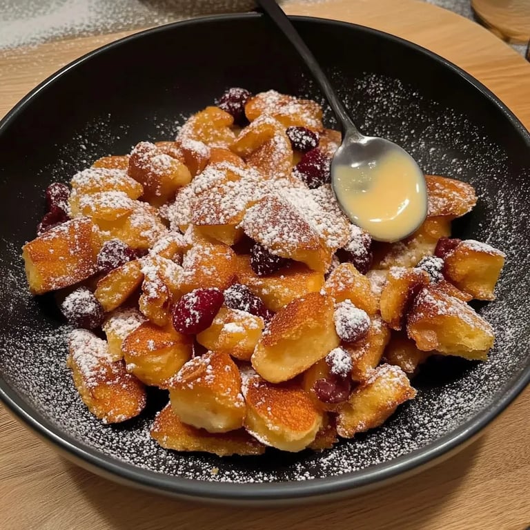 Kaiserschmarrn