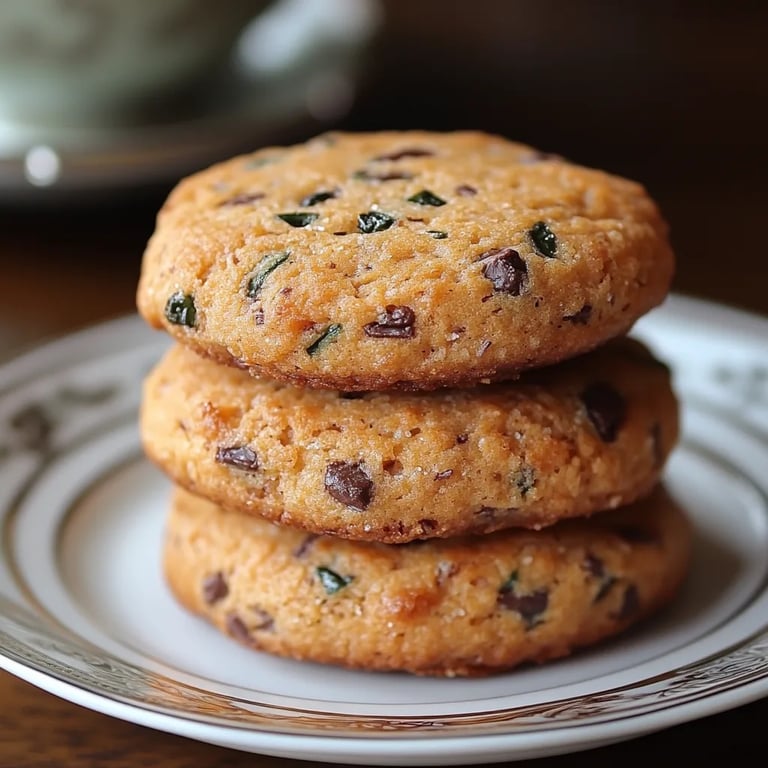 Proteinreiche Frühstückskekse: Ein Unglaubliches Ultimatives Rezept für 7 Tage