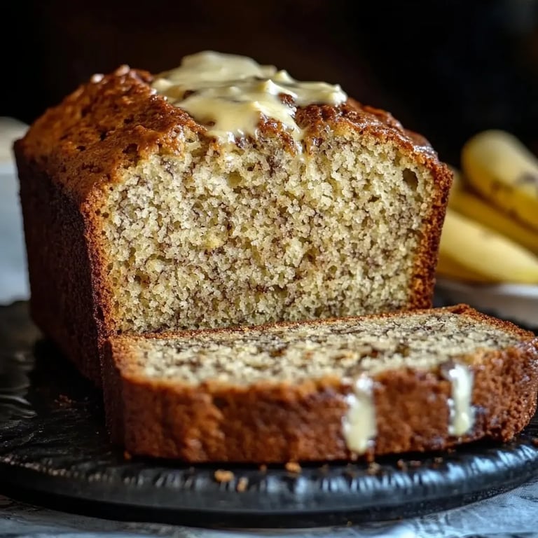Simply Perfect Banana Bread Recipe