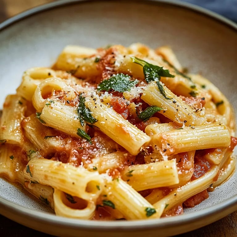 Easy Pasta alla Sorrentina: An Incredible 5-Step Recipe