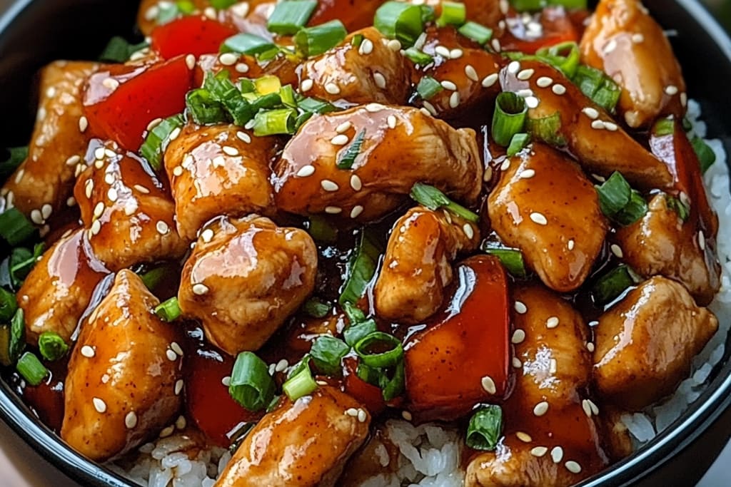Slow Cooker Teriyaki Chicken: An Incredible Ultimate Recipe