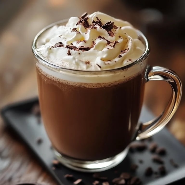 Best Homemade Hot Chocolate