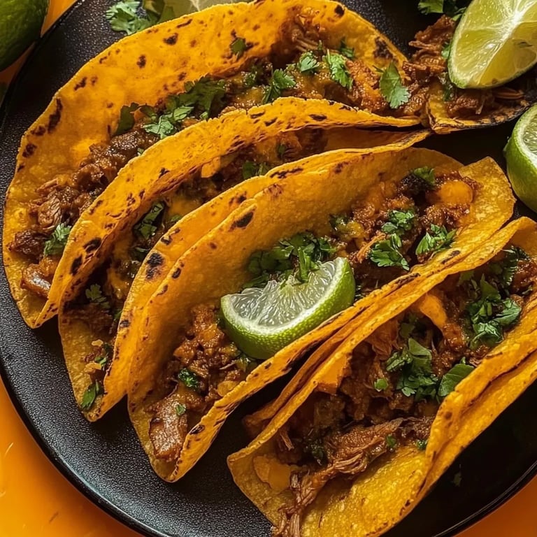 Birria Tacos