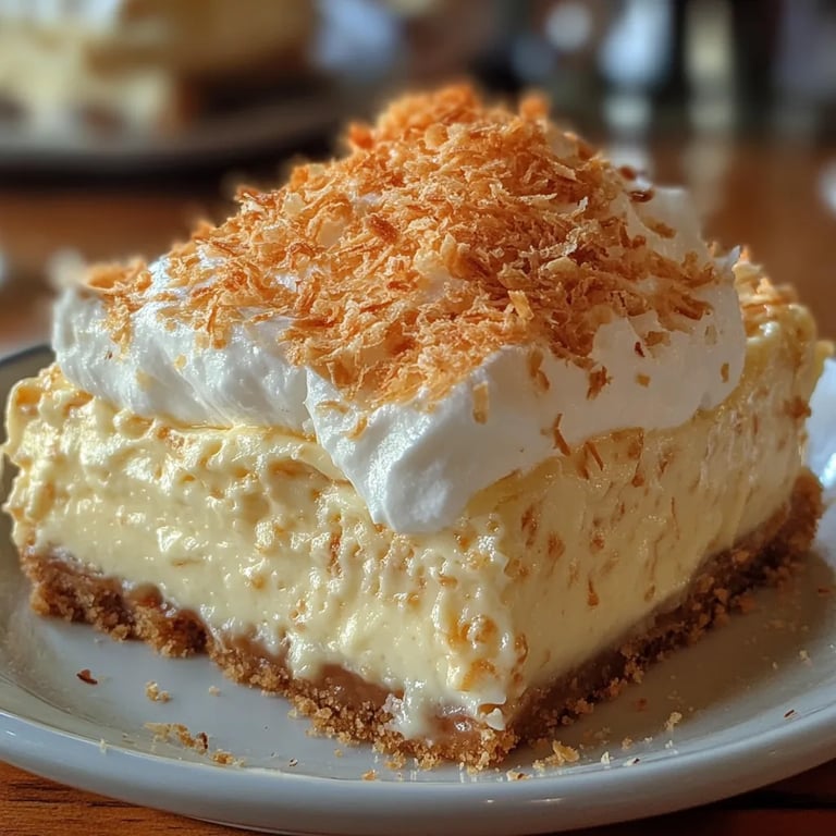 Easy Coconut Cream Pie (Keto): An Amazing Ultimate Recipe