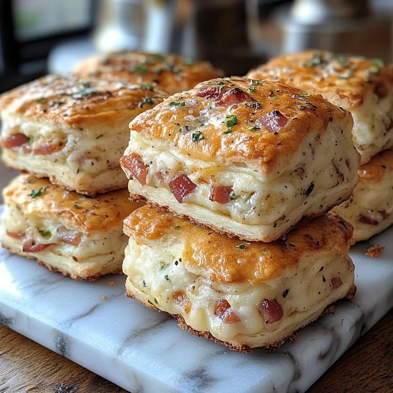 Speck-Apfel-Frühstücksbrötchen: Ein Unglaublich Ultimatives Rezept für 5 Sinne