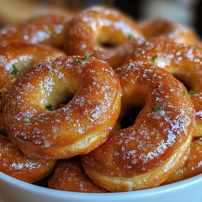Cinnamon Sugar Soft Pretzels: An Incredible Ultimate Recipe