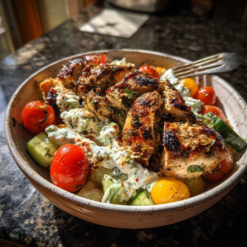 Global Kitchen Tales