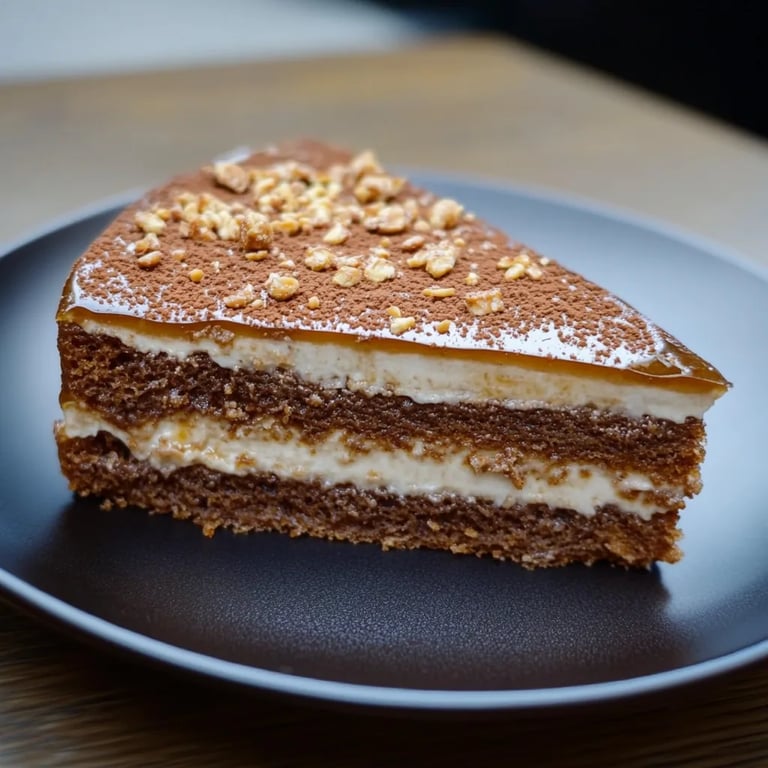 Milchmädchentorte