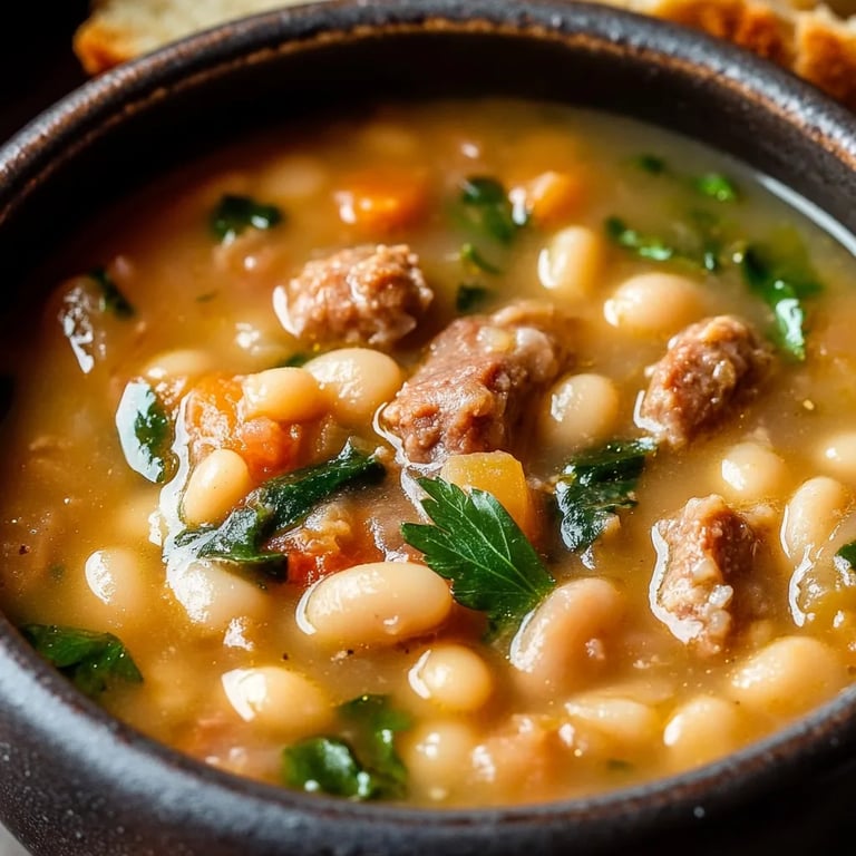Italian Sausage White Bean Soup: An Incredible Ultimate Recipe